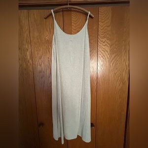 CJLA Parson Linen Slip Dress